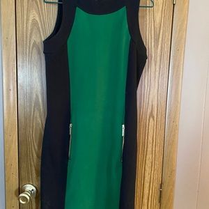 Michael Kors Color Block Dress